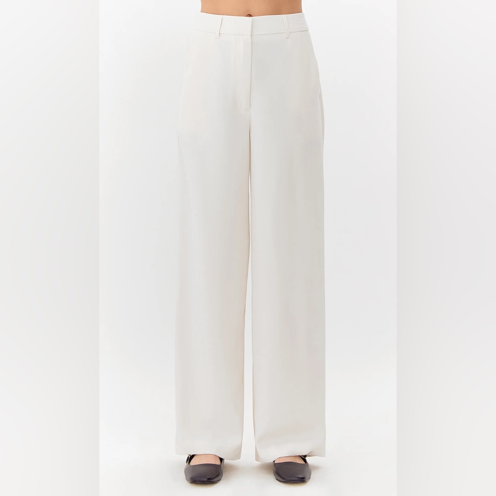Greylin High Waisted Trousers Size M- In Perf Condition Doesn’t Fit Me Too Long